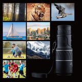 El Dürbünü 8000 mt El Dürbünü Ultra Zoom 40x60