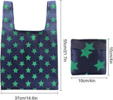 Pazar Market Kamp Plaj Mini 37x55 cm Cep Çantası Katlanır Pratik Alışveriş Çantası