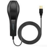 Q5 USB 2.0 Kondenser Stüdyo Kayıt Masaüstü Standlı Mikrofonu