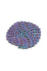 Renkli 10 lu Paslanmaz Bisiklet Zinciri Renkli Rainbow Mekanik Tamir Zinciri