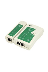 RJ45 / RJ11 Tester ADSL Kablo Test Cihazı Aleti HD251