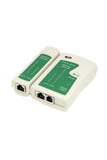 RJ45 / RJ11 Tester ADSL Kablo Test Cihazı Aleti HD251