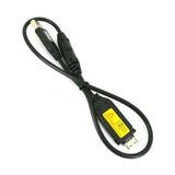 Samsung Kamera USB Data ve Şarj Kablosu WB5000 5500 ES10 55 57 60