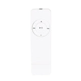 SD Hafıza Kart Girişli Sportif USB Şarjlı MP3 Müzik Çalar Player