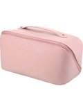 Seyahat Makyaj Kozmetik Çantası Taşınabilir Çanta Organizatörü Çok Fonksiyonlu