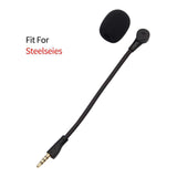 SteelSeries Taşınabilir Harici Mikrofon Oyuncu Kulaklığı Mikrofonu