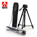 TR-462 157 Cm Profesyonel Video Kamera Digipod Tripod