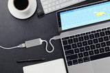 Type-C 3.0 Gigabit Ethernet Çevirici 1000 Mbps BW3208
