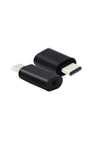 Type-C to 3.5 mm Aux Kulaklık Çevirici Dönüştürücü Adaptör
