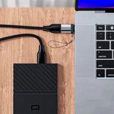 Type-C to Dişi USB Dönüştürücü OTG Çevirici Adaptör Metal