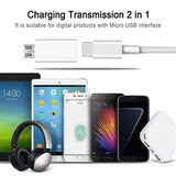 Type-C to Micro USB Çevirici Şarj Dönüştürücü Adaptör