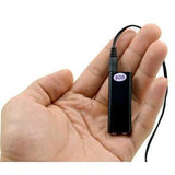 Ultra Mini Ses Kayıt Cihazı 8 GB - Mp3 Çalar BW1142