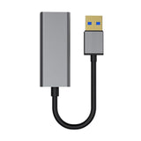 USB 3.0 Ethernet Kartı 10/100/1000 Mbps Gigabit İnternet Kablosu