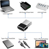 USB Erkek to Type-C Dişi Çevirici Data OTG Adaptör Dönüştürücü