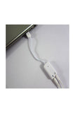 USB Kablolu Ses Kartı 7.1 Sound Çevirici Dönüştürücü