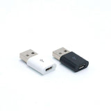USB To Dişi Micro USB OTG Çevirici Dönüştürücü Adaptör