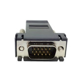 Vga to Lan Çevirici Adaptör İnternet Ağ Adaptörü