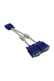 VGA Y KABLOSU 5001p ÇOĞALTICI ÇOKLAYICI SWITCH DİŞİ