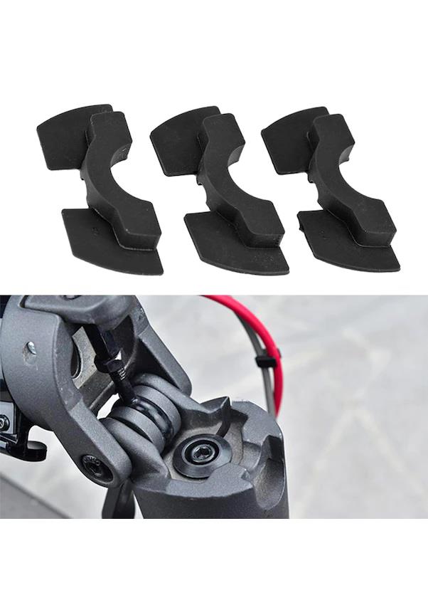 Xiaomi M365 / Pro Uyumlu Scooter Kauçuk Titreşim Sarsıntı Önleyici Direksiyon Sabitleyici Xiaomi M365 / Pro Uyumlu Scooter Kauçuk Titreşim Sarsıntı Önleyici Direksiyon Sabitleyici