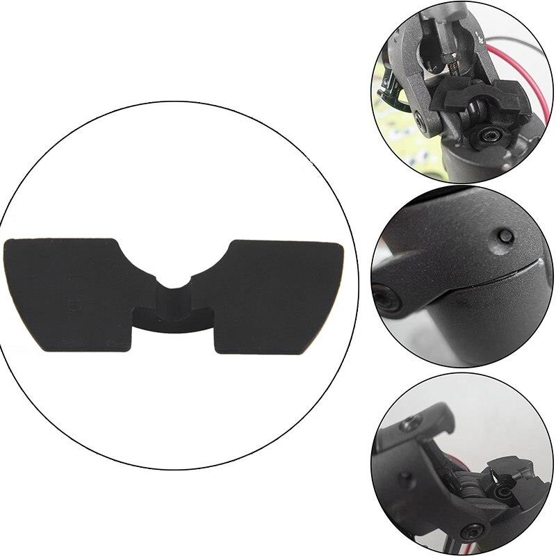 Xiaomi M365 / Pro Uyumlu Scooter Kauçuk Titreşim Sarsıntı Önleyici Direksiyon Sabitleyici Xiaomi M365 / Pro Uyumlu Scooter Kauçuk Titreşim Sarsıntı Önleyici Direksiyon Sabitleyici