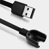 Xiaomi Mi Band 3 Uyumlu Akıllı Bileklik USB Dock Şarj Kablosu