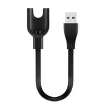 Xiaomi Mi Band 3 Uyumlu Akıllı Bileklik USB Dock Şarj Kablosu