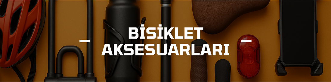 Aksesuar Bisiklet Ürünleri