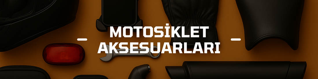 Motosiklet Aksesuarları