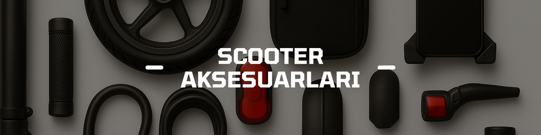 Aksesuar Scooter