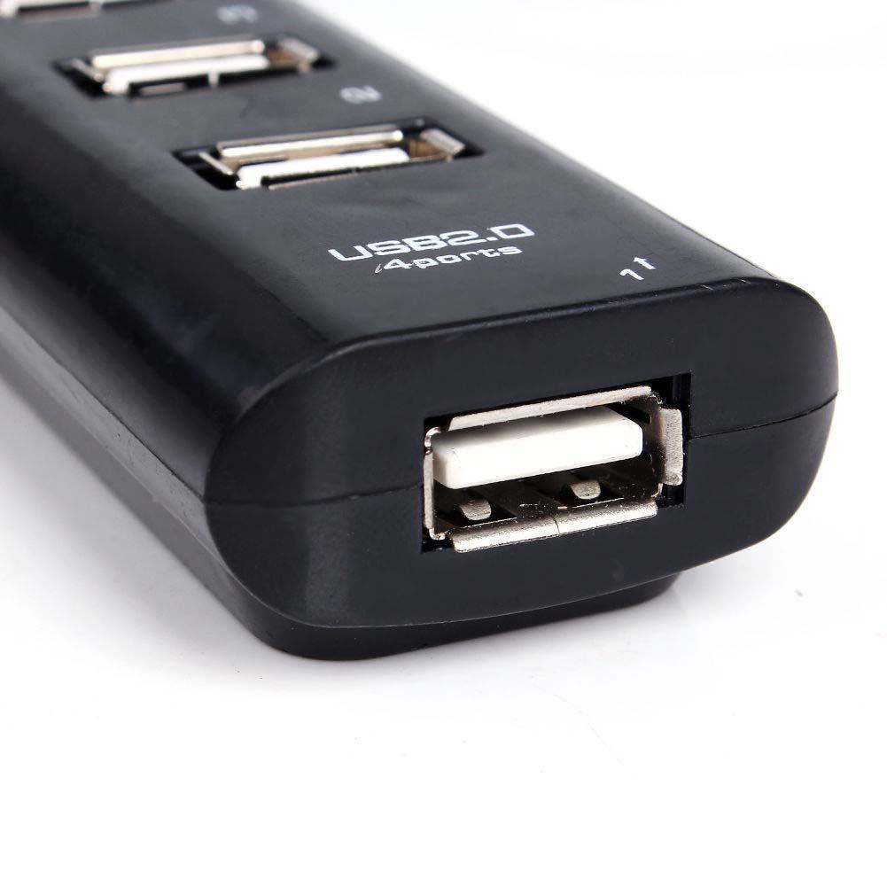 4 PORT High Speed Hızlı USB 2.0 Çoklayıcı Hub Çoğaltıcı