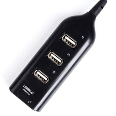 4 PORT High Speed Hızlı USB 2.0 Çoklayıcı Hub Çoğaltıcı