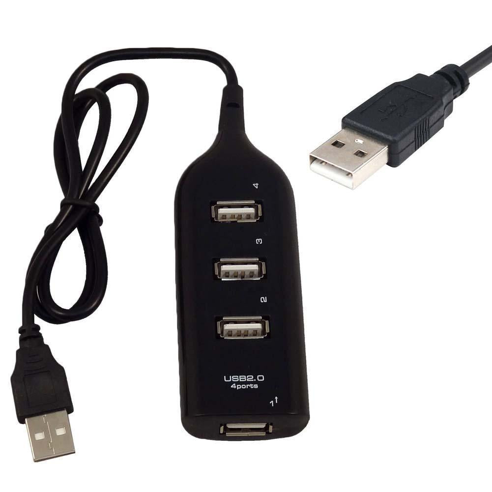 4 PORT High Speed Hızlı USB 2.0 Çoklayıcı Hub Çoğaltıcı