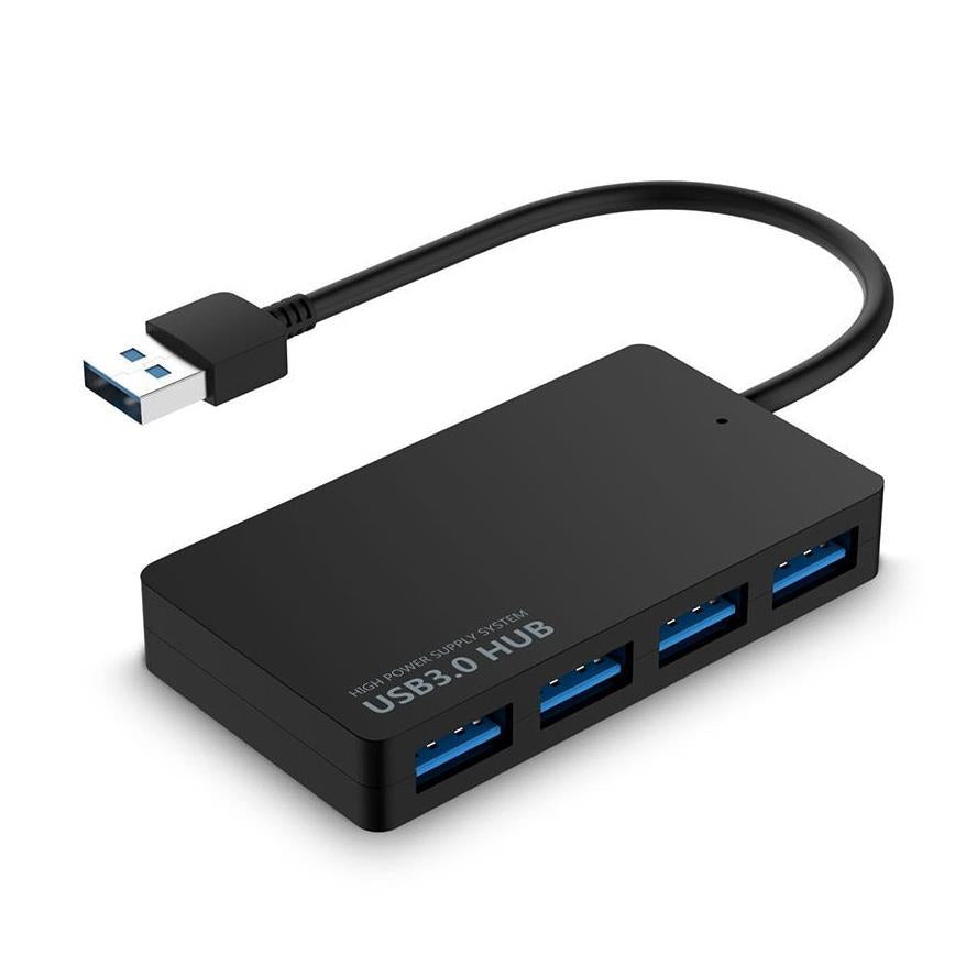 4 Port USB 3.0 Çoklayıcı Çoğaltıcı Very Speed USB HUB