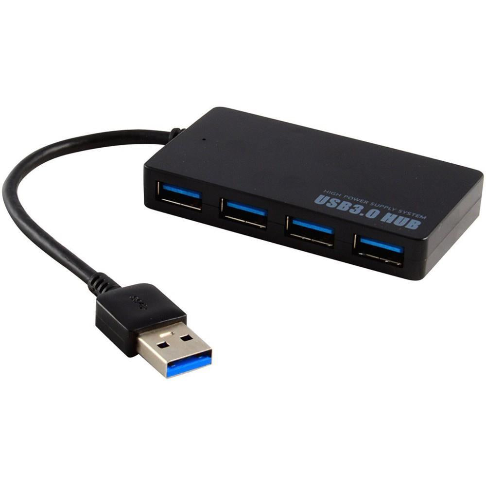 4 Port USB 3.0 Çoklayıcı Çoğaltıcı Very Speed USB HUB