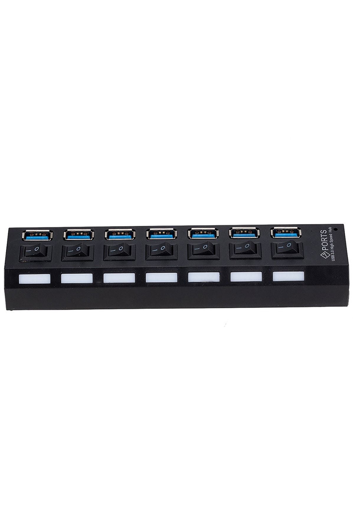 7 PORT Very Speed Hızlı USB 3.0 Çoğaltıcı Çoklayıcı Hub Switch