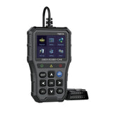 Araç Arıza Tespit Silme Cihazı YM519 Hafızalı OBD2 EOBD+CAN Batarya Akü Test