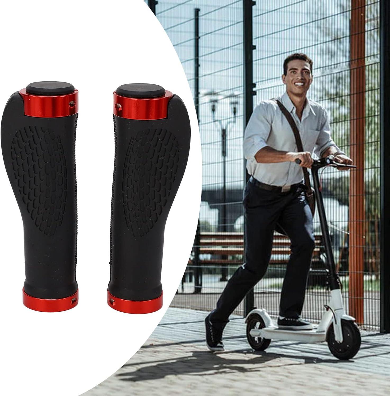 Bisiklet Elektrikli Bisiklet Scooter Elcik Avuç İçi Destekli Alyanlı Çift Set Takım