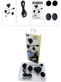 BT12 Motosiklet Kask Bluetooth Kulaklık İntercom