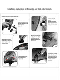 BT12 Motosiklet Kask Bluetooth Kulaklık İntercom