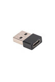 Erkek USB to Dişi Type-C Çevirici Data Adaptör OTG Dönüştürücü