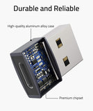 Erkek USB to Dişi Type-C Çevirici Data Adaptör OTG Dönüştürücü