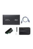 Harici Harddisk Kutusu USB 3.0 Taşınabilir 2.5 inç Sata