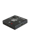 HDMI 3 Port Giriş 1 Port Çıkış Switch Çoğaltıcı 1080P Full HD