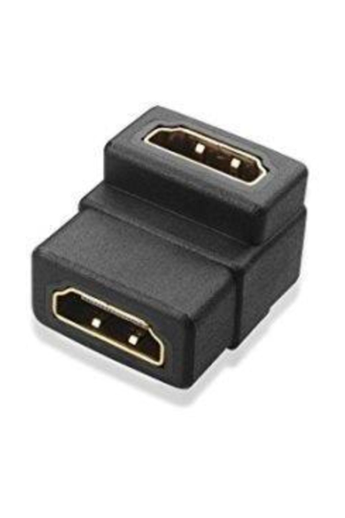 HDMI Çevirici Adaptörü L Tip Adaptör F/F L TİP HD4132