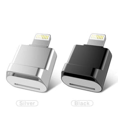 iPhone Lightning Micro SD TF Hafıza Kart Okuyucu Mini OTG Adaptör