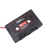 Kablolu Araç Oto Teyp Kaset Adaptörü Mp3 Mp4 Cd Çalar Aux Player
