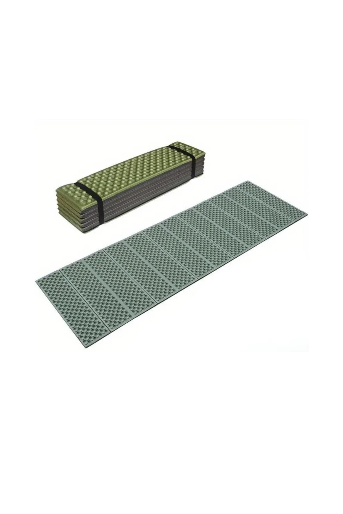 Kamp Yalıtımlı Mat Outdoor Piknik Çadır Katlanabilir Uyku Matı Yalıtımlı Köpük