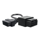 Kia Obd2 Araç 20 Pin 16 Pine Çevirici Adaptör Bağlantı Kablosu