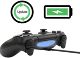 Micro USB Ps4 Oyun Kolu Şarj Kablosu 2,75 Mt Dualshock Xbox One