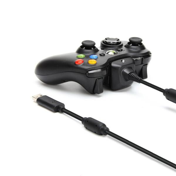 Microsoft XBox 360 Uyumlu Gamepad Kol USB Şarj Kablosu